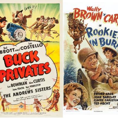 46: ABBOTT AND COSTELLO MEET THE PODCAST Ep.44: WE NEED OUR OWN BUD AND LOU. 46: ABBOTT AND COSTELLO MEET THE PODCAST Ep.44: WE NEED OUR OWN BUD AND LOU.