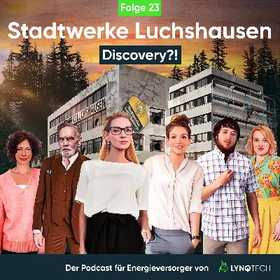 23 - Discovery?! 23 - Discovery?!