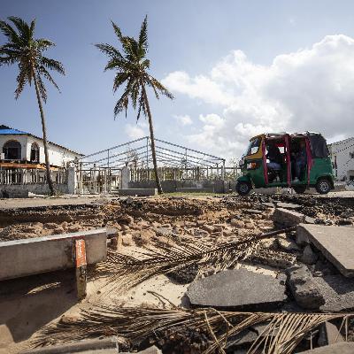 Klima-Konferenz in Brasilien - Deutschland hilft armen Staaten bei Anpassung an den Klima-Wandel