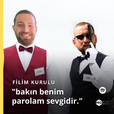 Filim Kurulu: "bakın benim parolam sevgidir" / Ölümlü Dünya, Ali Atay, Feyyaz Yiğit #6