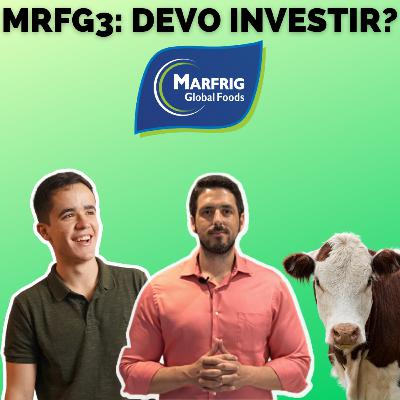 MARFRIG: Para onde vai a gigante das proteínas? - Bastidores da Bolsa #15 | Tio Huli