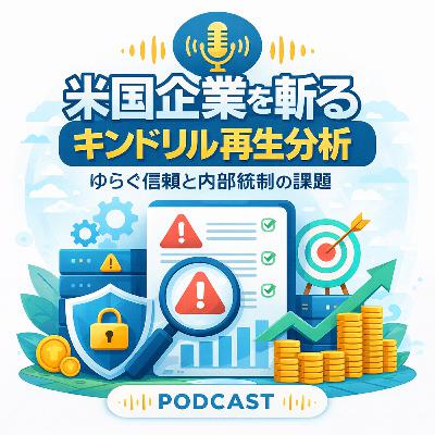 暴落後の反発は一時的？キンドリルが直面する「信頼」という壁