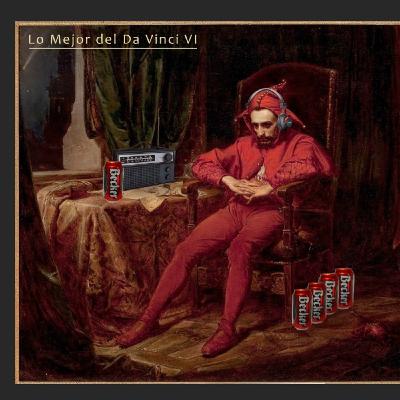 Lo Mejor Del Da Vinci XIX_02_Mucho Copete