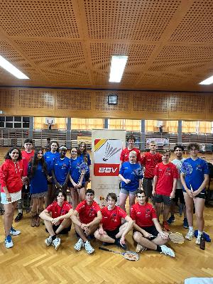 Badminton-Landesmeisterschaft in Oberpullendorf Badminton-Landesmeisterschaft in Oberpullendorf