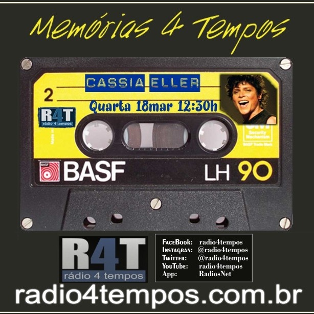Rádio 4 Tempos - Memórias 4 Tempos 04