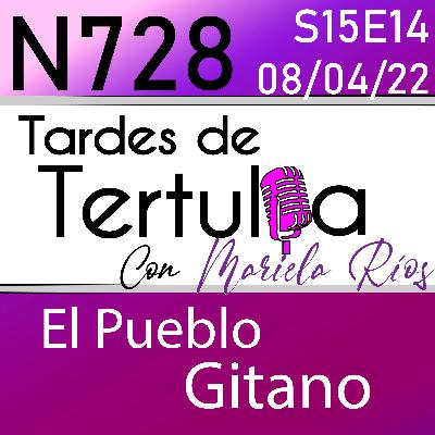 N728 - El Pueblo Gitano N728 - El Pueblo Gitano