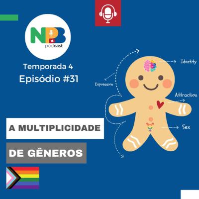 Ep # 31 - A multiplicidade de gêneros