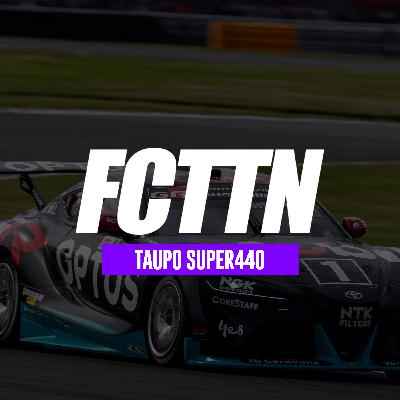 Taupo Super440 daily: Friday