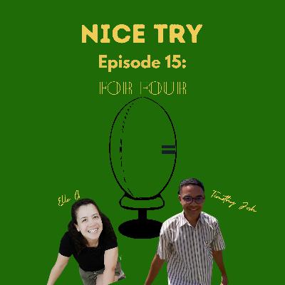 Episode 15: For Four