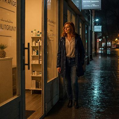 161X Sus 2 - Kvinnan med rött hår