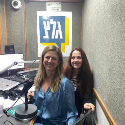 השחקנית והיוצרת ליליאן ברטו