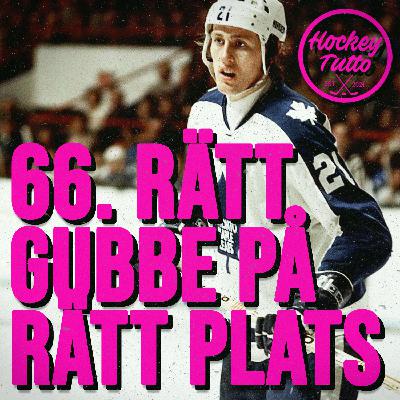 66. Rätt gubbe på rätt plats