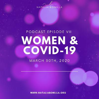 8. Women, Media & COVID-19: A First Glance