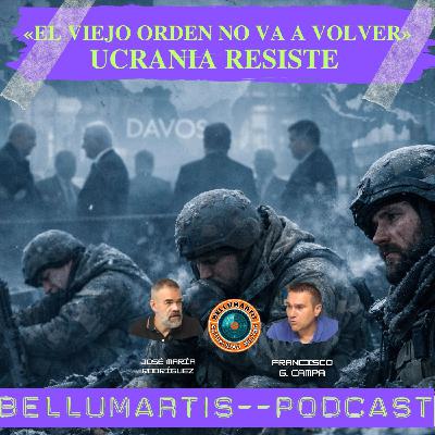 «El viejo orden no va a volver»:Ucrania resiste mientras el orden mundial se rompe.FRENTE DE BATALLA
