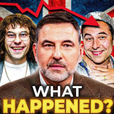 The DARK DOWNFALL of BRITAINS MOST CONTROVERSIAL Comedian! (David Walliams)