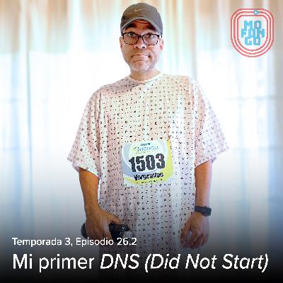 26.2: Mi primer DNS (Did Not Start)
