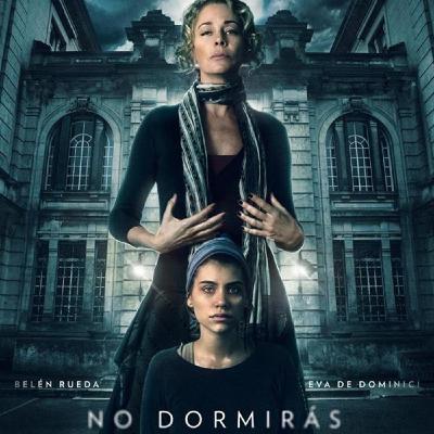 No Dormirás / Entrevista a su Director Gustavo Hernández por Fede Berón y Carlos Beillard