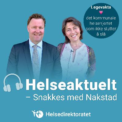 Legevakta – det kommunale helsehjertet som ikke slutter å slå 💓