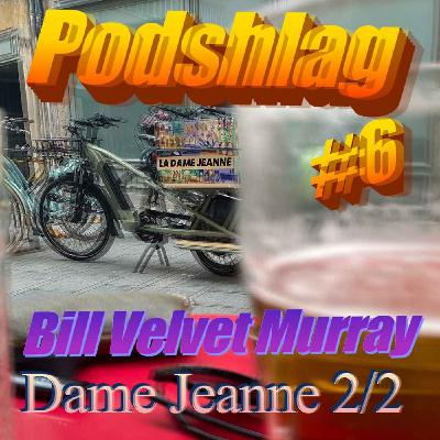 Bill Velvet Murray
