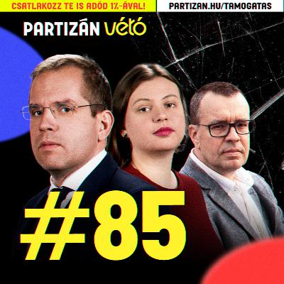 Hideg polgárháború: hogy lehet kitörni a sérelmek spiráljából? ❌ Vétó #85, vendég: Hatos Pál Hideg polgárháború: hogy lehet kitörni a sérelmek spiráljából? ❌ Vétó #85, vendég: Hatos Pál