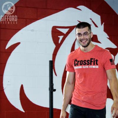 Nick Gifford - CrossFit Red Lion