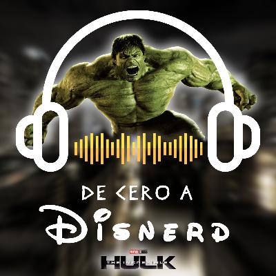 Capítulo 32 - Hulk: el hombre increíble Capítulo 32 - Hulk: el hombre increíble