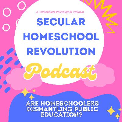 Are Homeschoolers Dismantling Public Education?
