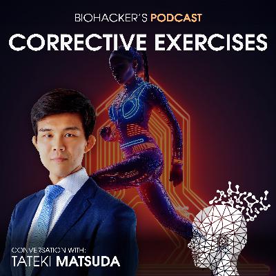 Corrective Exercises with Tateki Matsuda