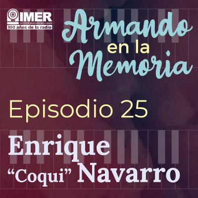Enrique “Coqui” Navarro