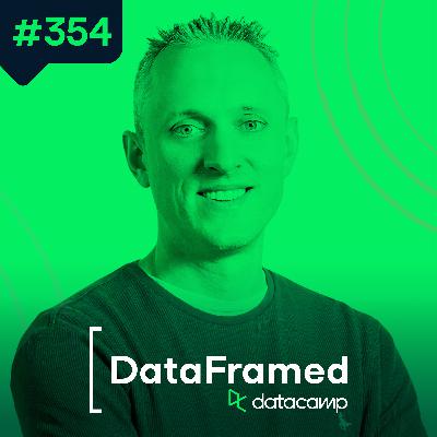 #354 Beyond BI: Decision Intelligence with Graphs with Jamie Hutton, CTO at Quantexa