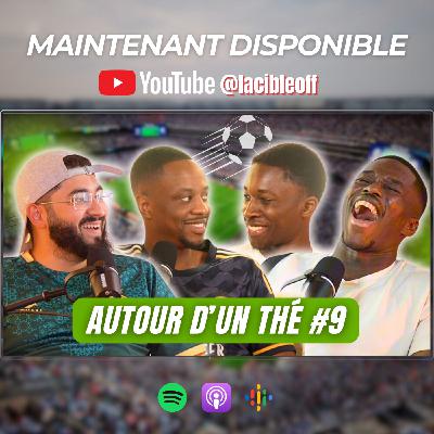 MÉDIAS, PSG, AWARDS 2025 ⚽️ w/Bass, Benbekeur et Abde - ADT#9