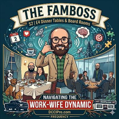 S2 E4| Short: Dinner Tables & Board Rooms