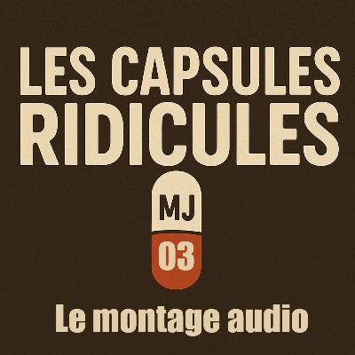 « Le montage... ça vaut le coup ? » - Épisode nº 3 des Capsules ridicules