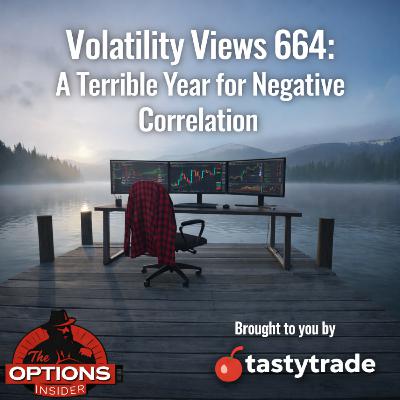 Volatility Views 664: A Terrible Year for Negative Correlation Volatility Views 664: A Terrible Year for Negative Correlation