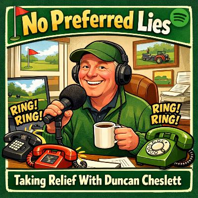 Taking Relief with Duncan Cheslett Taking Relief with Duncan Cheslett