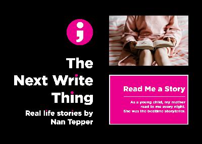 Read Me A Story Read Me A Story