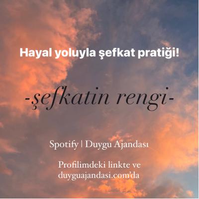Hayal Yoluyla Şefkat Pratiği: Şefkatin Rengi