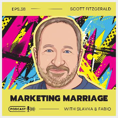 Ep 38 Scott Fitzgerald - Learning to Sit in Your Lane.