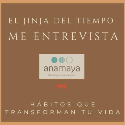 Interrogatorio Ninja. Hablamos de emociones, estados de ánimo, teletrabajo, cambio y mucho más
