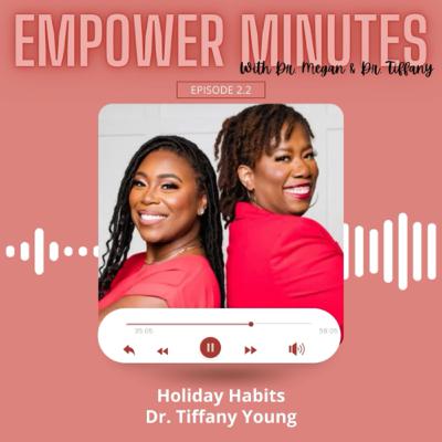 Episode 2.2 Empower Minutes: Holiday Habits