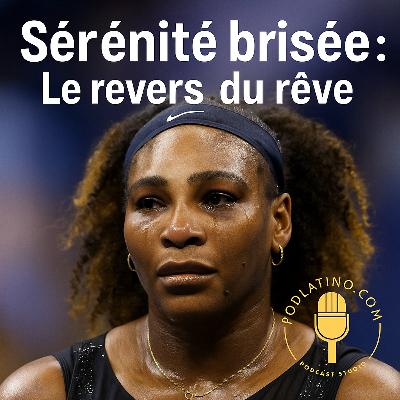 Serena Williams : Le Rugissement d'une Reine Serena Williams : Le Rugissement d'une Reine