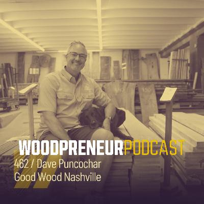 Dave Puncochar, Good Wood Nashville