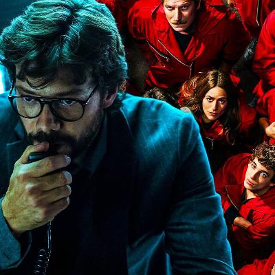 Episode 47 (Money Heist & The Wheel of Time)