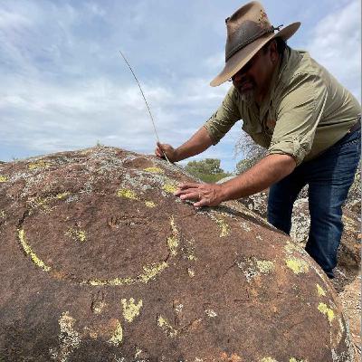 Time travelling in the Australian Outback Time travelling in the Australian Outback