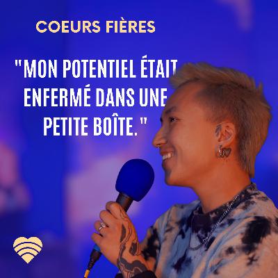 #8 Opal aka Trinity : Transidentité, affirmation de soi et création musicale