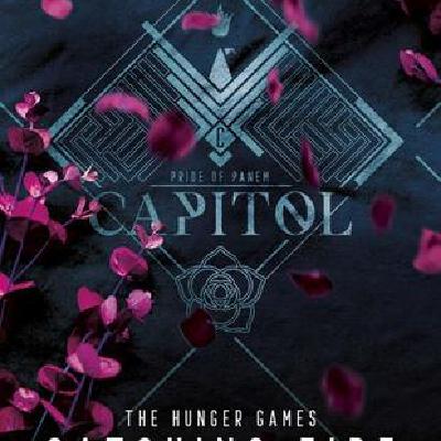 Get [EPUB/PDF] Catching Fire (The Hunger Games, #2) Free Download