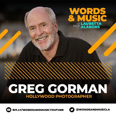 Hollywood Photographer Greg Gorman Talks Stories Behind Iconic Celebrity Portraits & More! Hollywood Photographer Greg Gorman Talks Stories Behind Iconic Celebrity Portraits & More!