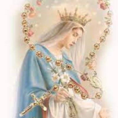 The Holy Rosary Of The Blessed Virgin Mary