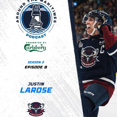 Around the Maritimes - S02 EP08 - Justin Larose