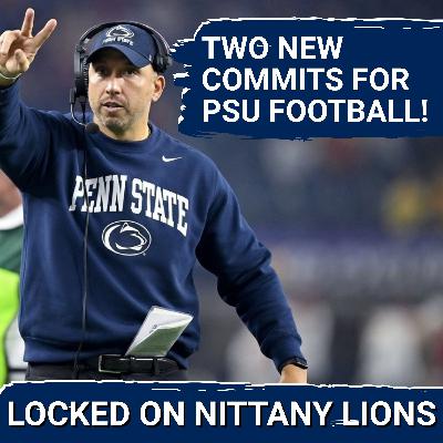 Penn State Football Just Got HUGE Recruiting News — TWO 2027 Commits in One Day!